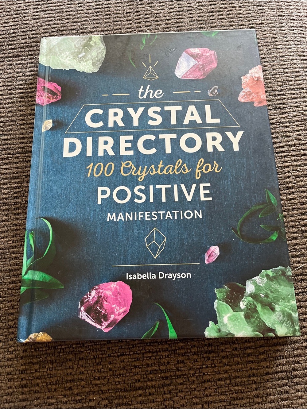The Crystal Directory Crystals for Positive Manifestation